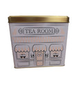 Tea Room Candy Tin
