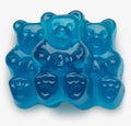 Blue Raspberry Gummy Bears