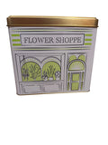 Flower Shoppe Tin