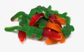 Gummy Crocodiles