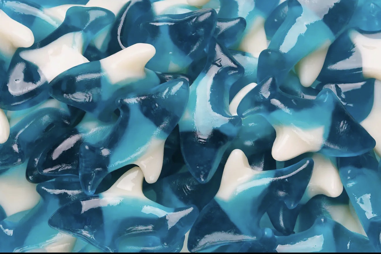 Gummy Sharks