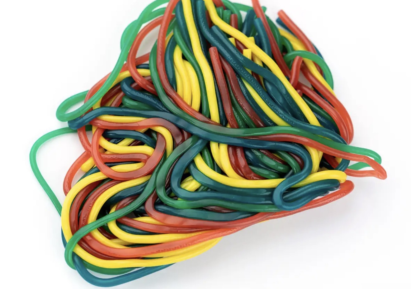 Gustaf's Rainbow Laces