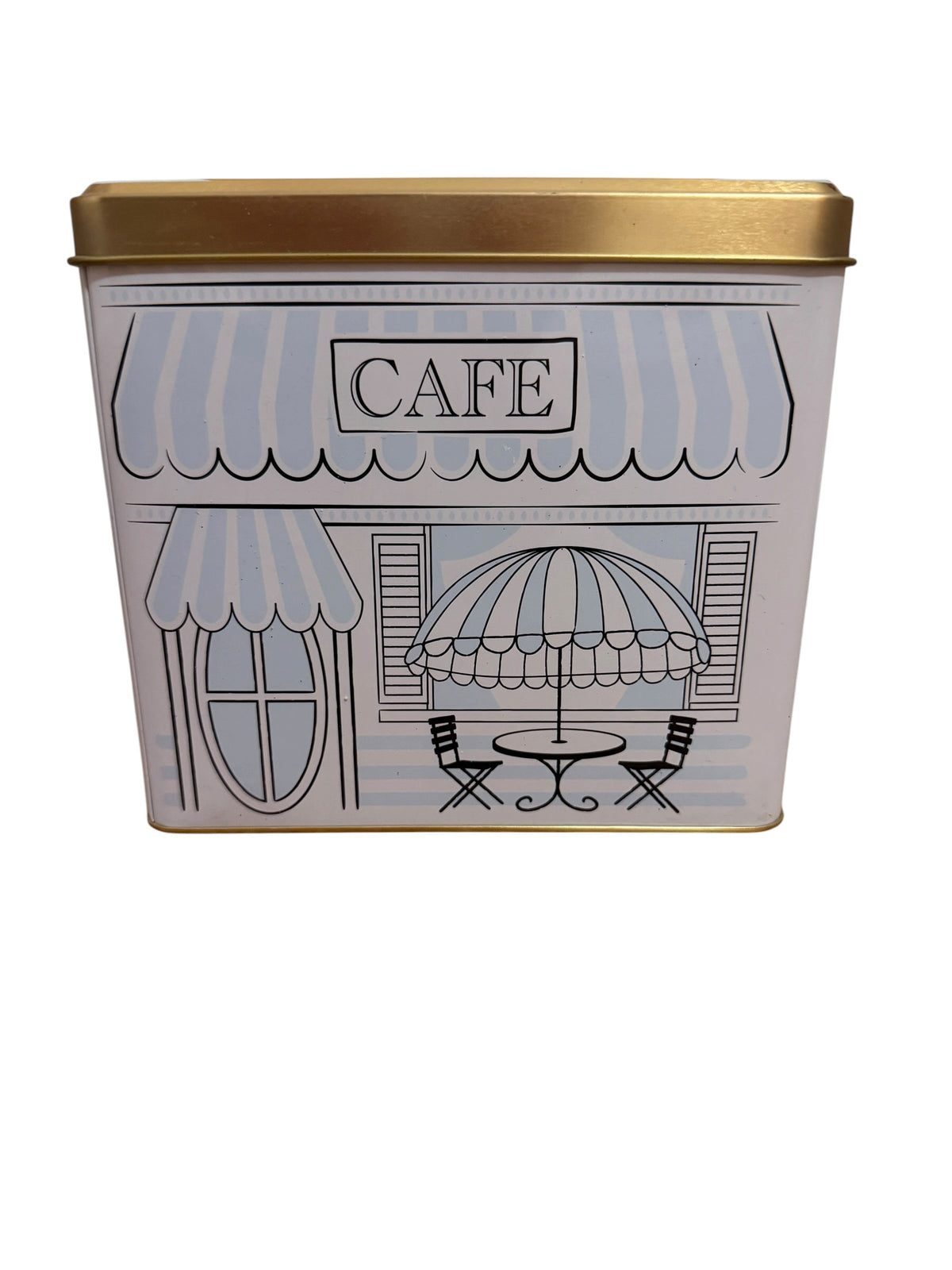 Cafe Tin