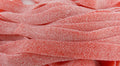 Sour Power Strawberry Candy Belts