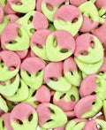 Swedish Style Sweet Watermelon Aliens
