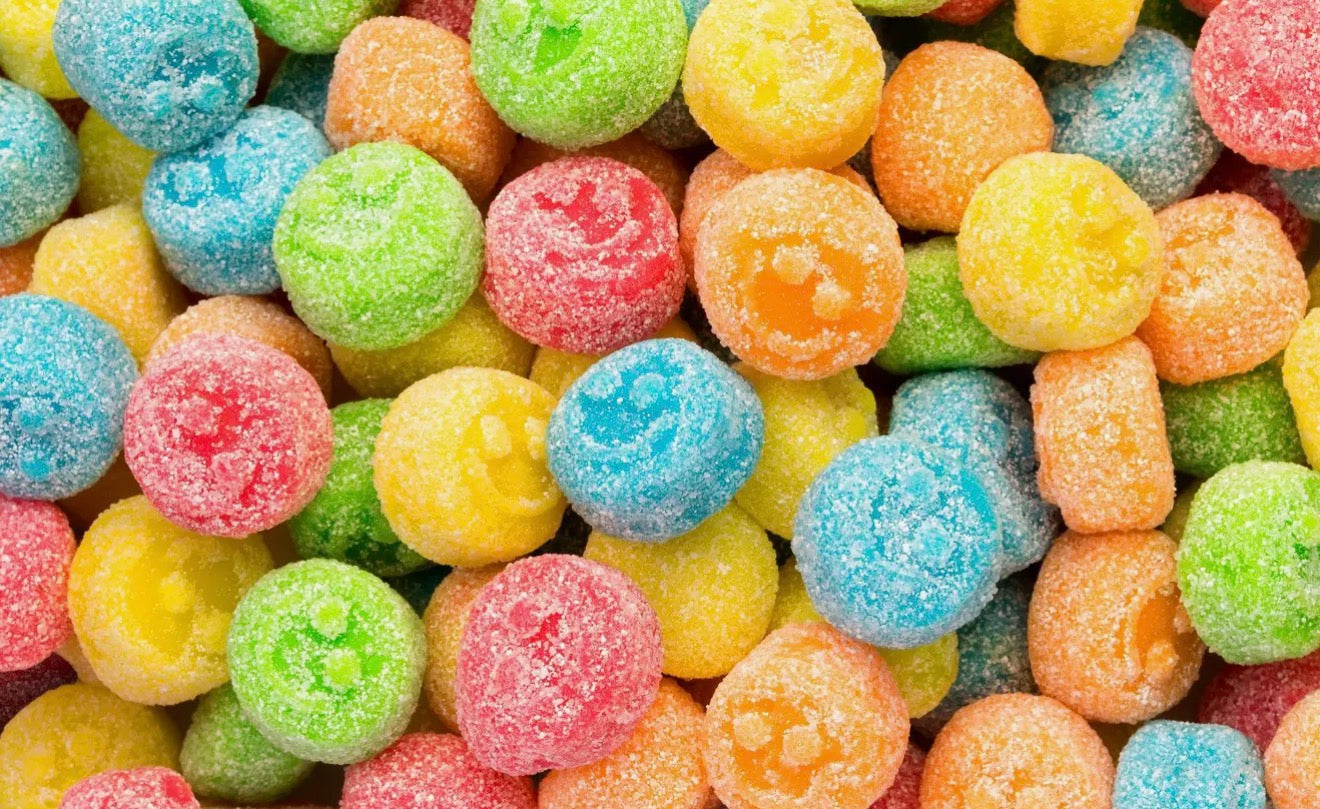 Albanese Sour Gummy Poppers