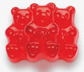 Albanese Strawberry Gummy Bear