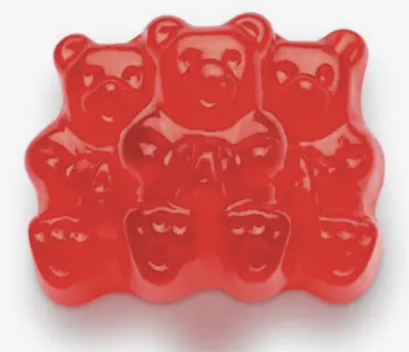 Albanese Strawberry Gummy Bear