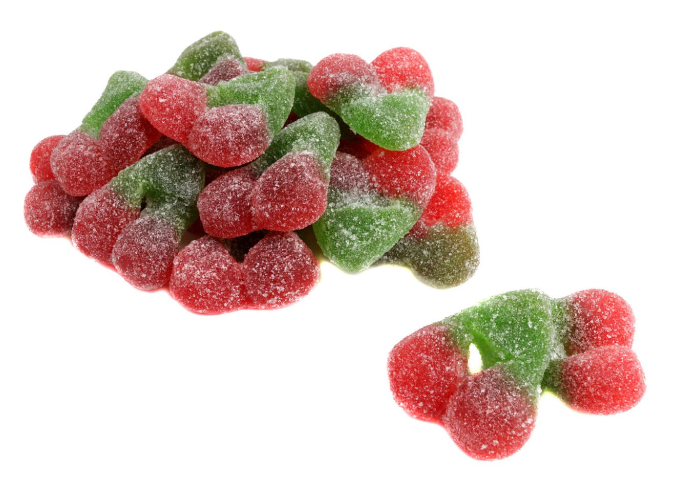 Sour Cherry Gummies