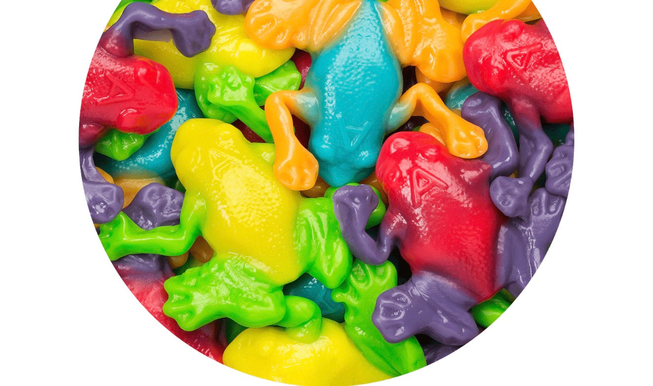 Tropical Frogs