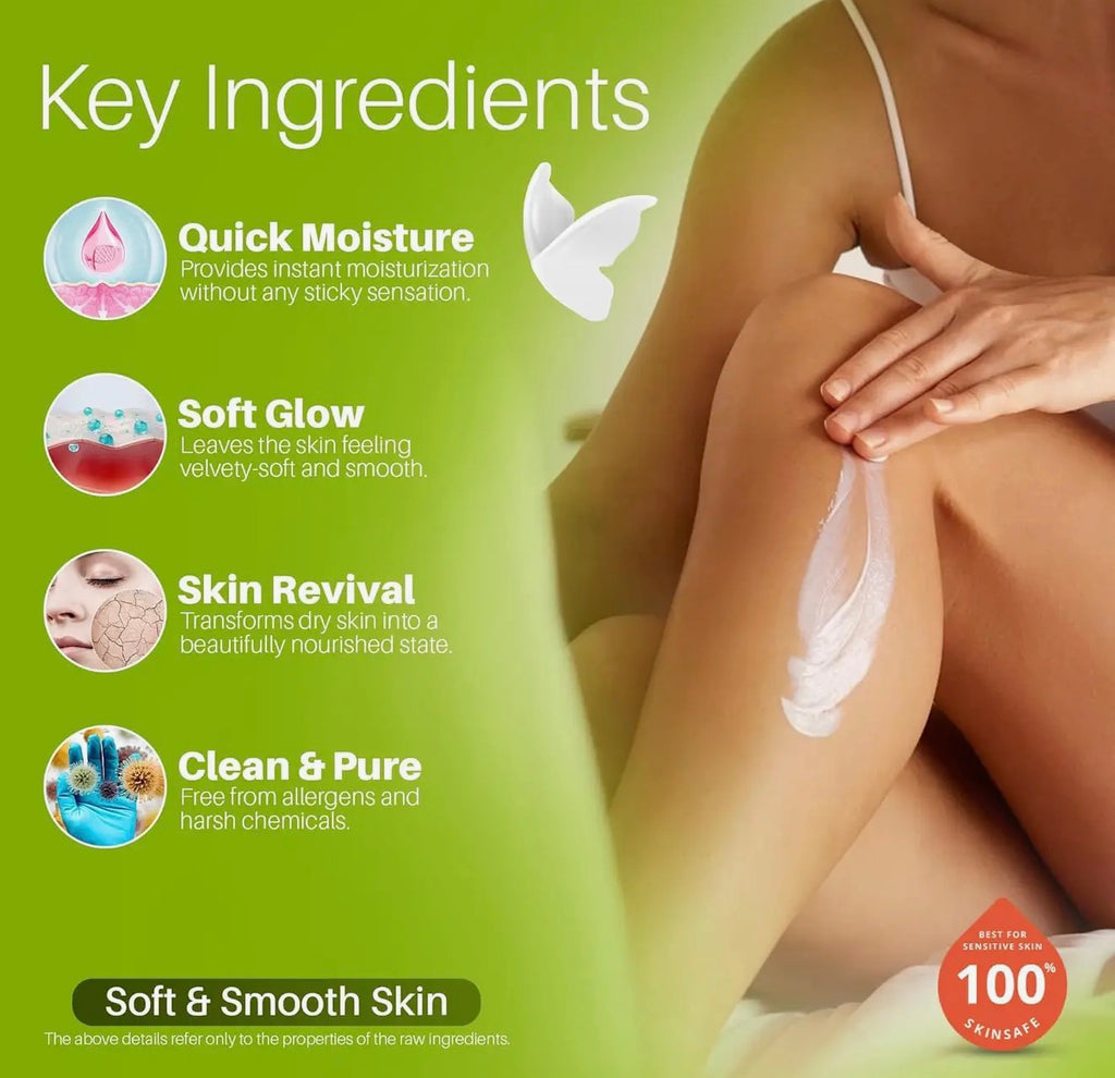 Hemp Heaven Seed Oil Body Lotion with Pump Chose Your Scent