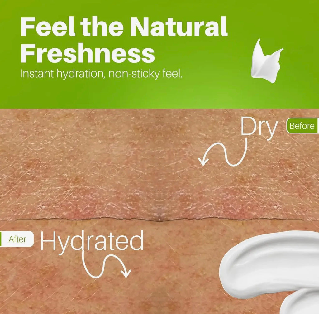 Hemp Heaven Seed Oil Body Lotion with Pump Chose Your Scent
