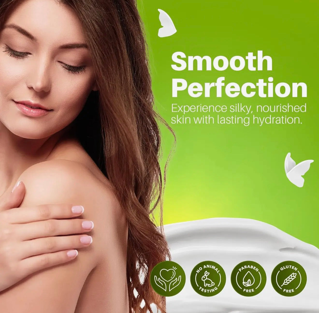 Hemp Heaven Seed Oil Body Lotion with Pump Chose Your Scent