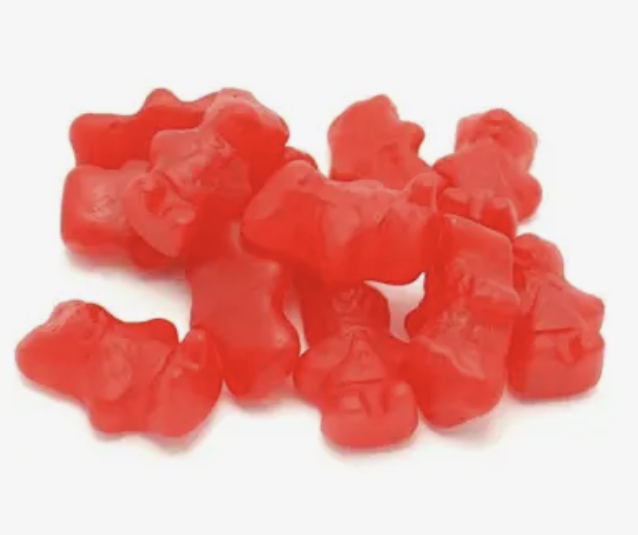 Juju Cinnamon Gummy Bears