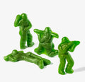 Albanese Green Apple Army Men, Soldiers