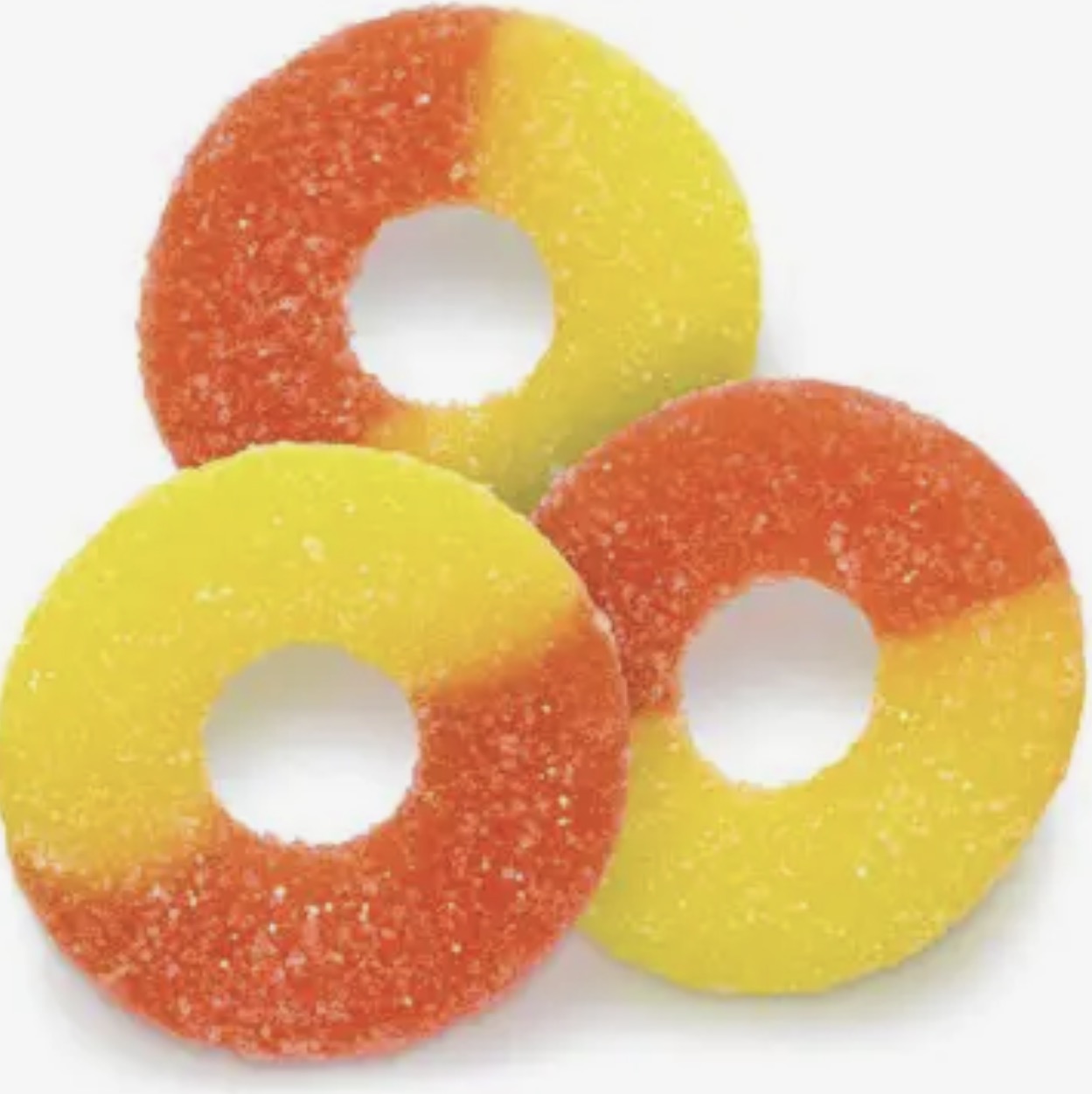 Peach Rings
