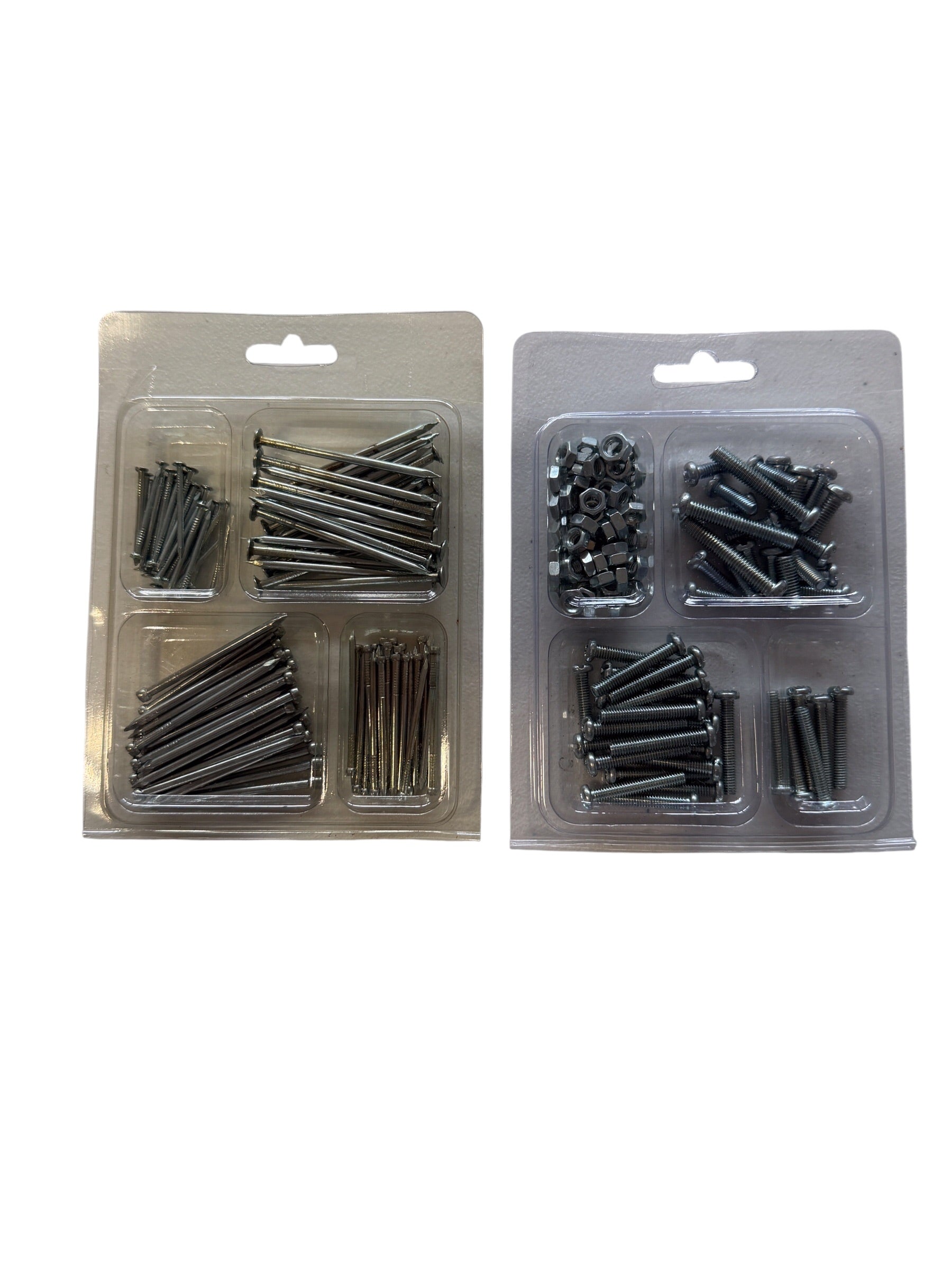 Nails and Screw Sets