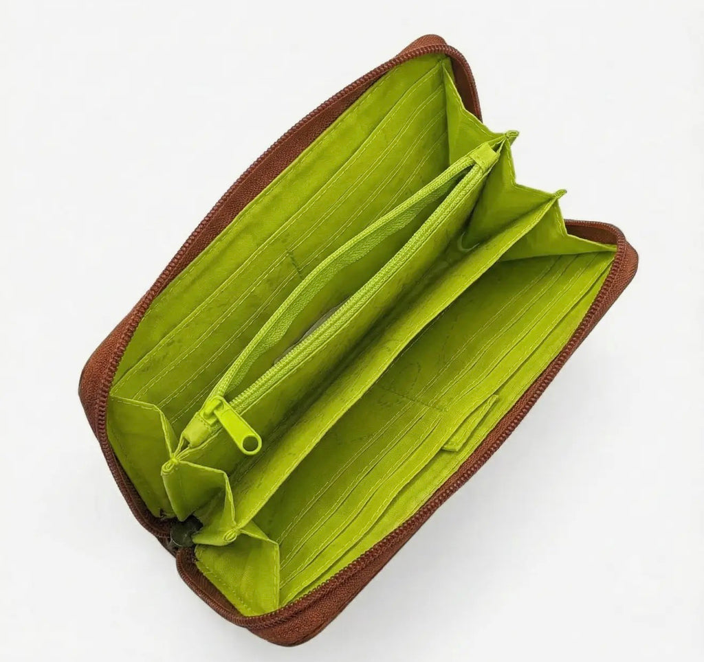 Lily Bloom Zip Around Wallet