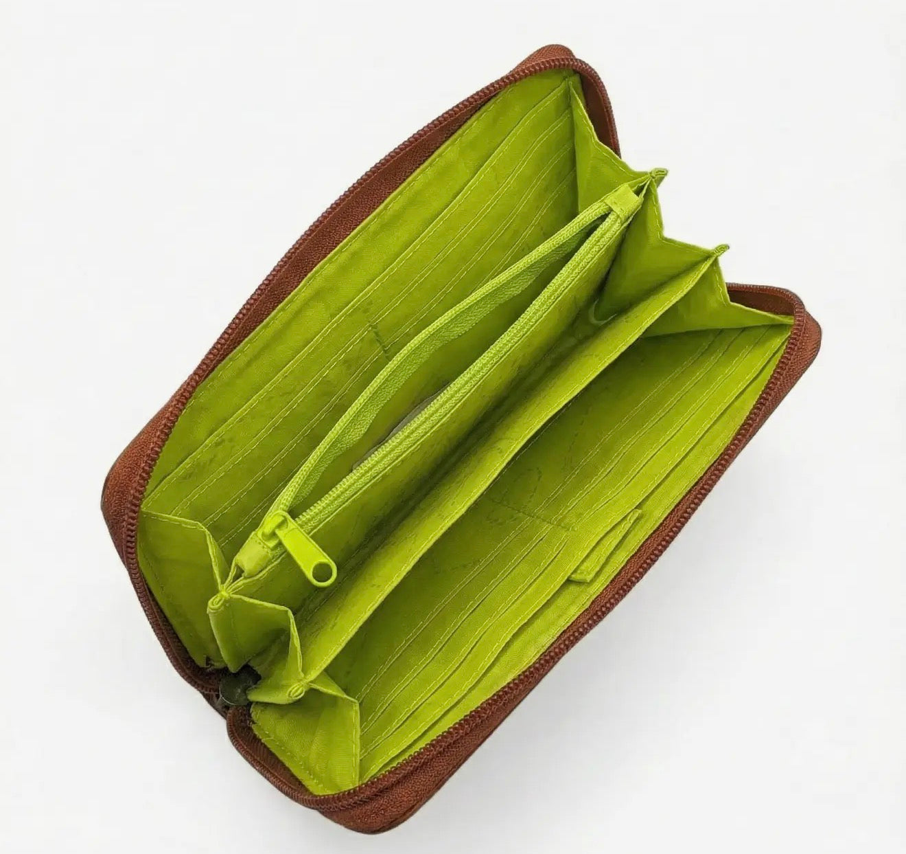 Lily Bloom Zip Around Wallet