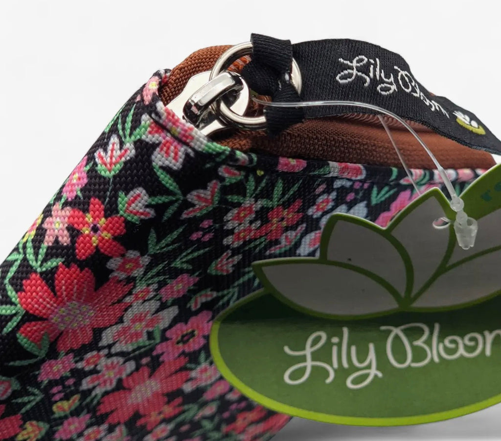 Lily Bloom Zip Around Wallet