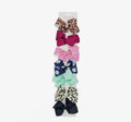 Girls Hair Bows Alligator Clips 7-Pack