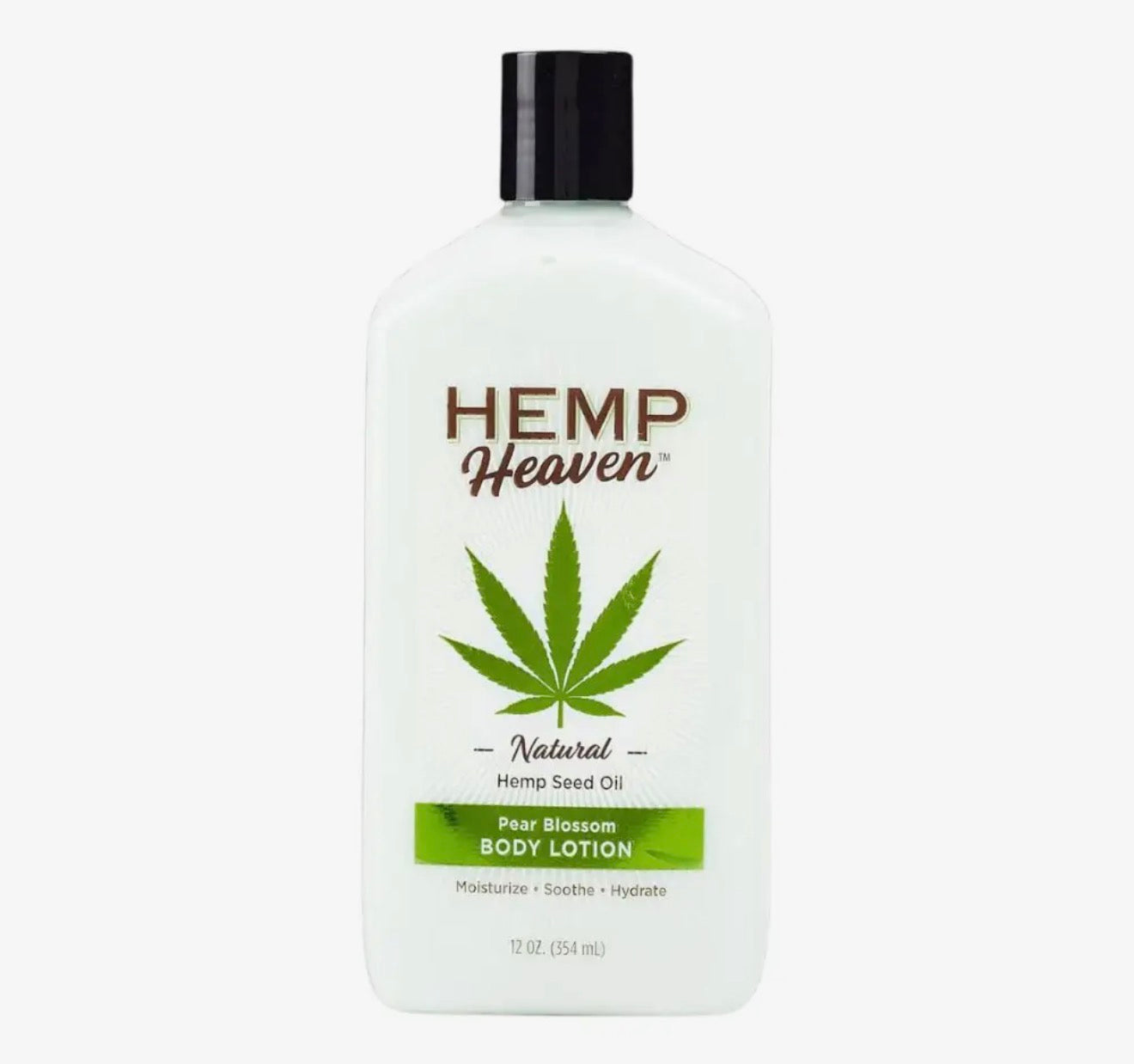 Hemp Heaven Peppermint Foot Cream