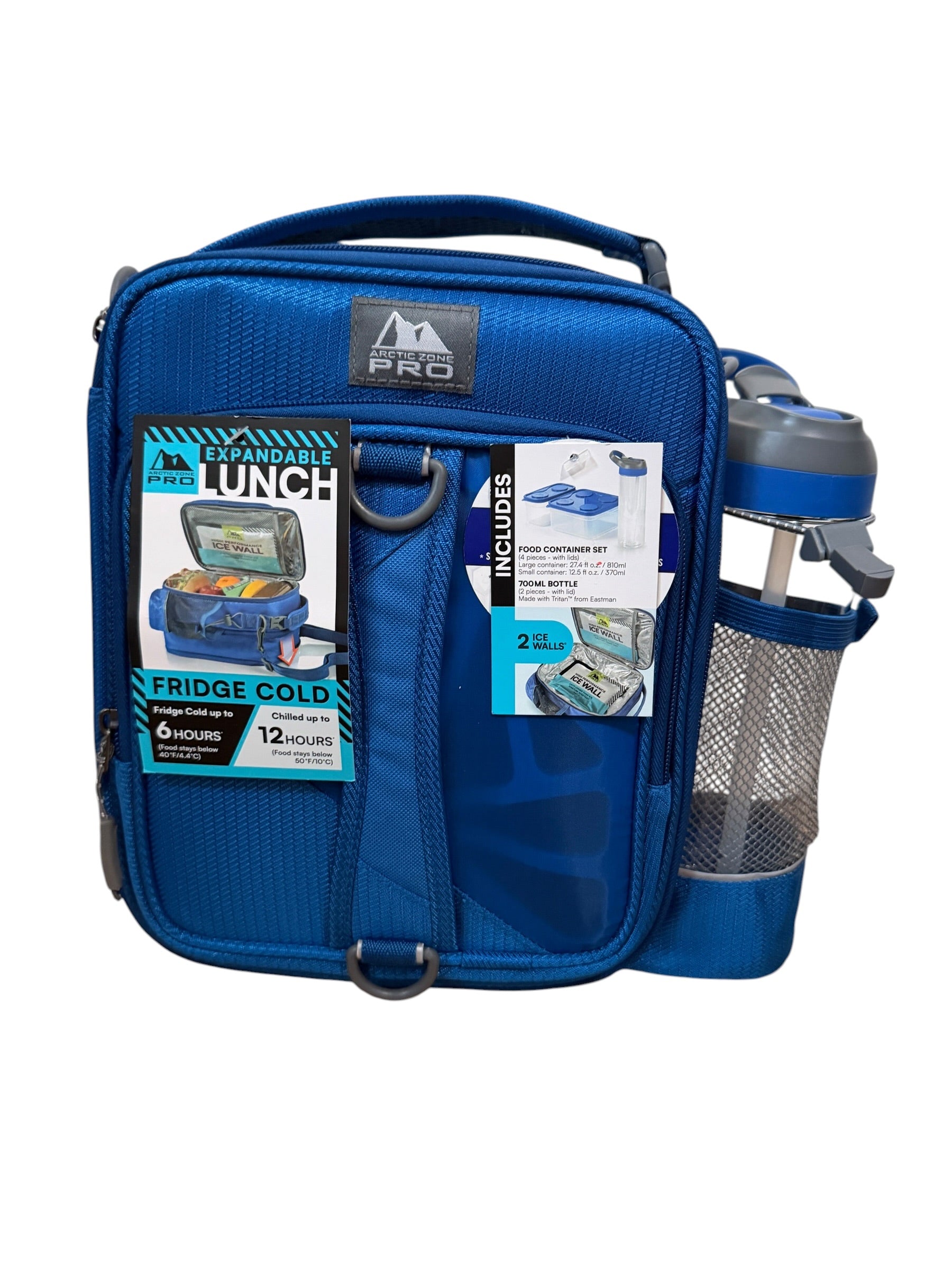 Arctic Zone Pro Expandable Lunch Box