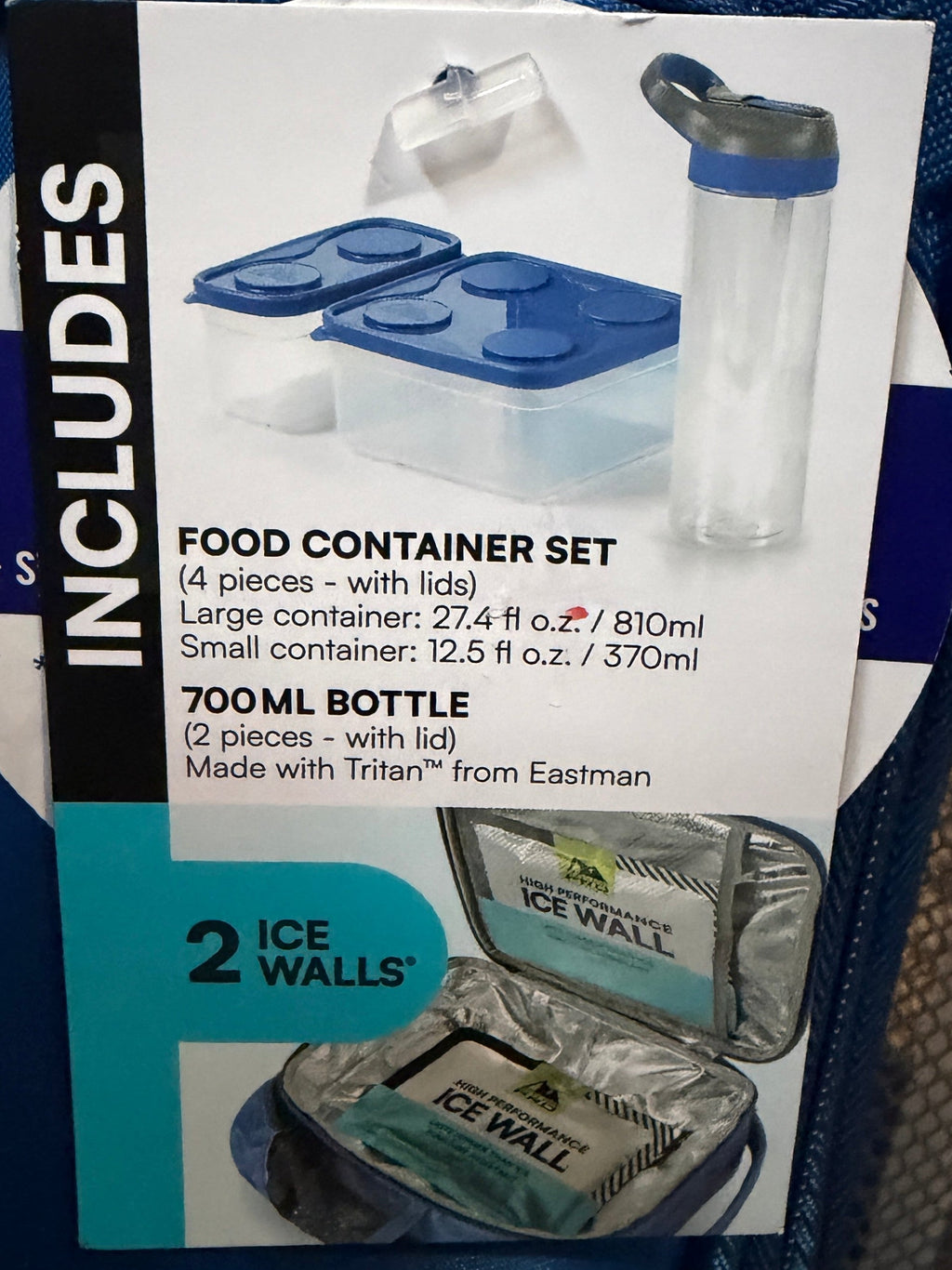 Arctic Zone Pro Expandable Lunch Box