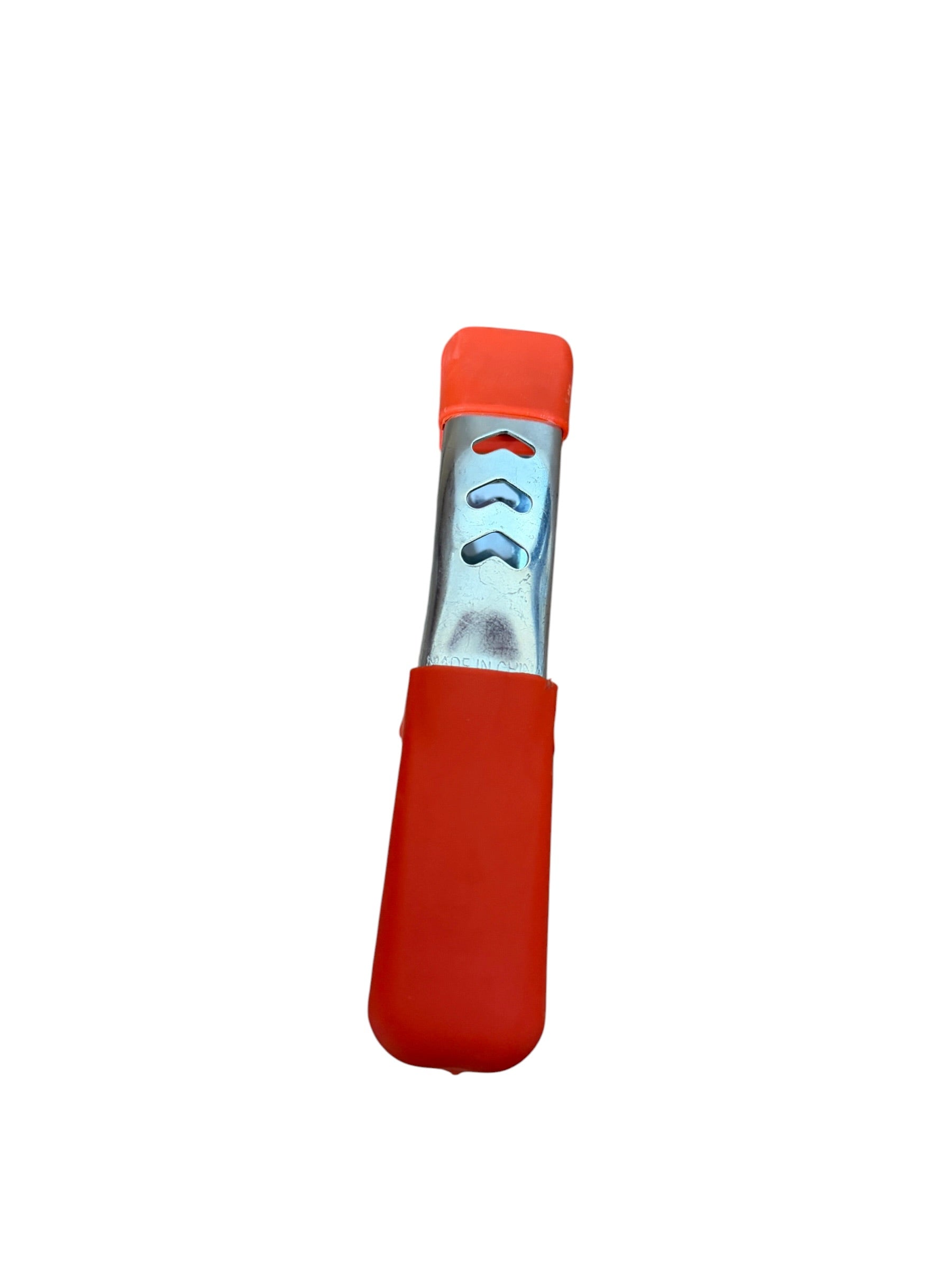 6" Heavy-Duty Metal Spring Clamp with Vinyl Grips