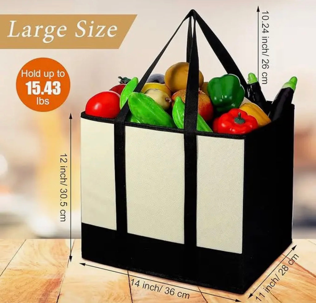 Heavy Duty Non-Woven Tote Bag