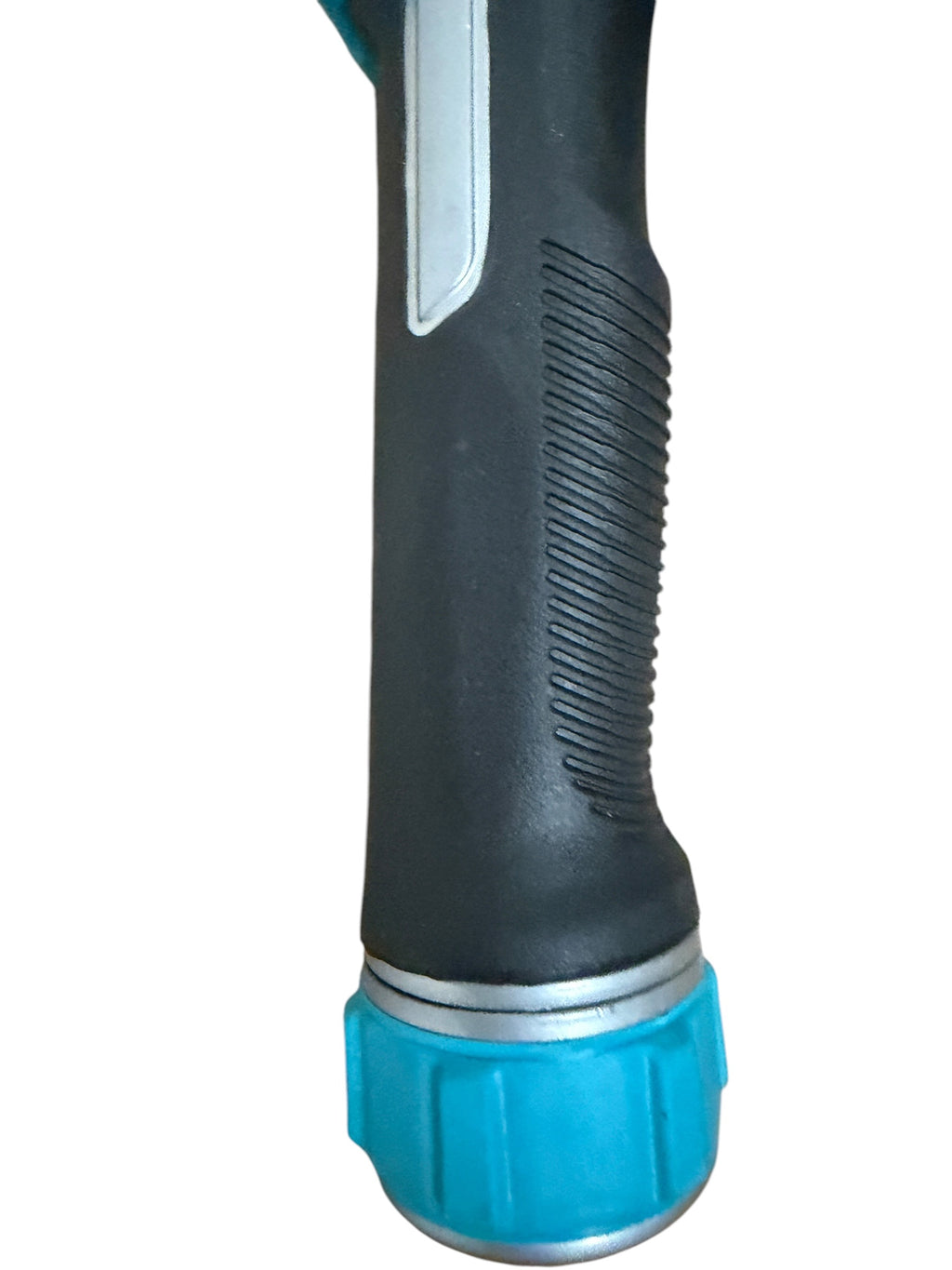 Gilmour Metal Garden Hose Water Nozzle with 8 Spray Patterns