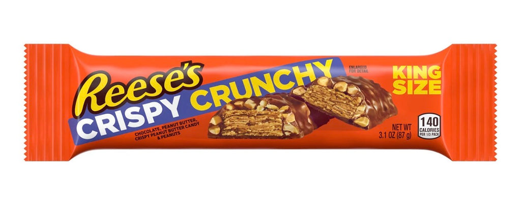 Reese's Crispy Crunchy Bar King Size