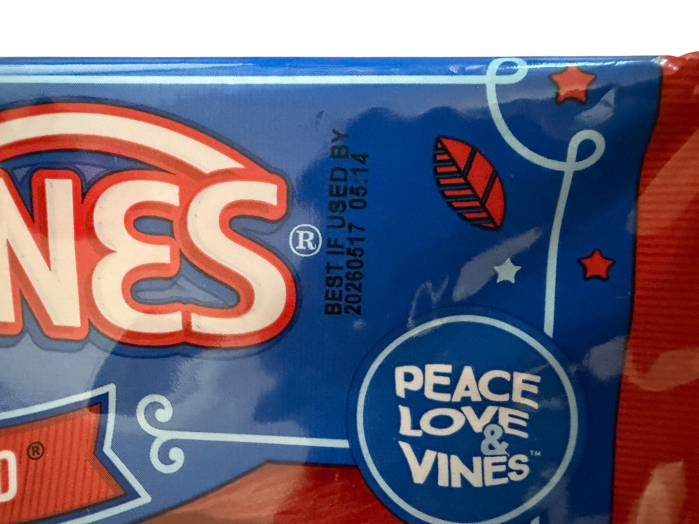 Red Vines, Red Licorice Candy 5oz.
