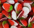 Strawberry Gummy Foam Bottom