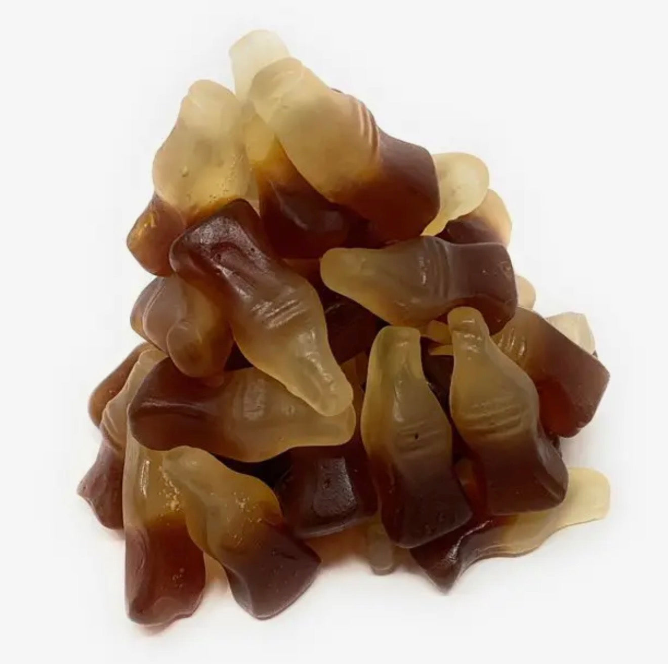 Gummy Cola Bottles