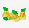 Clever Filled Gummy Fruit Pear
