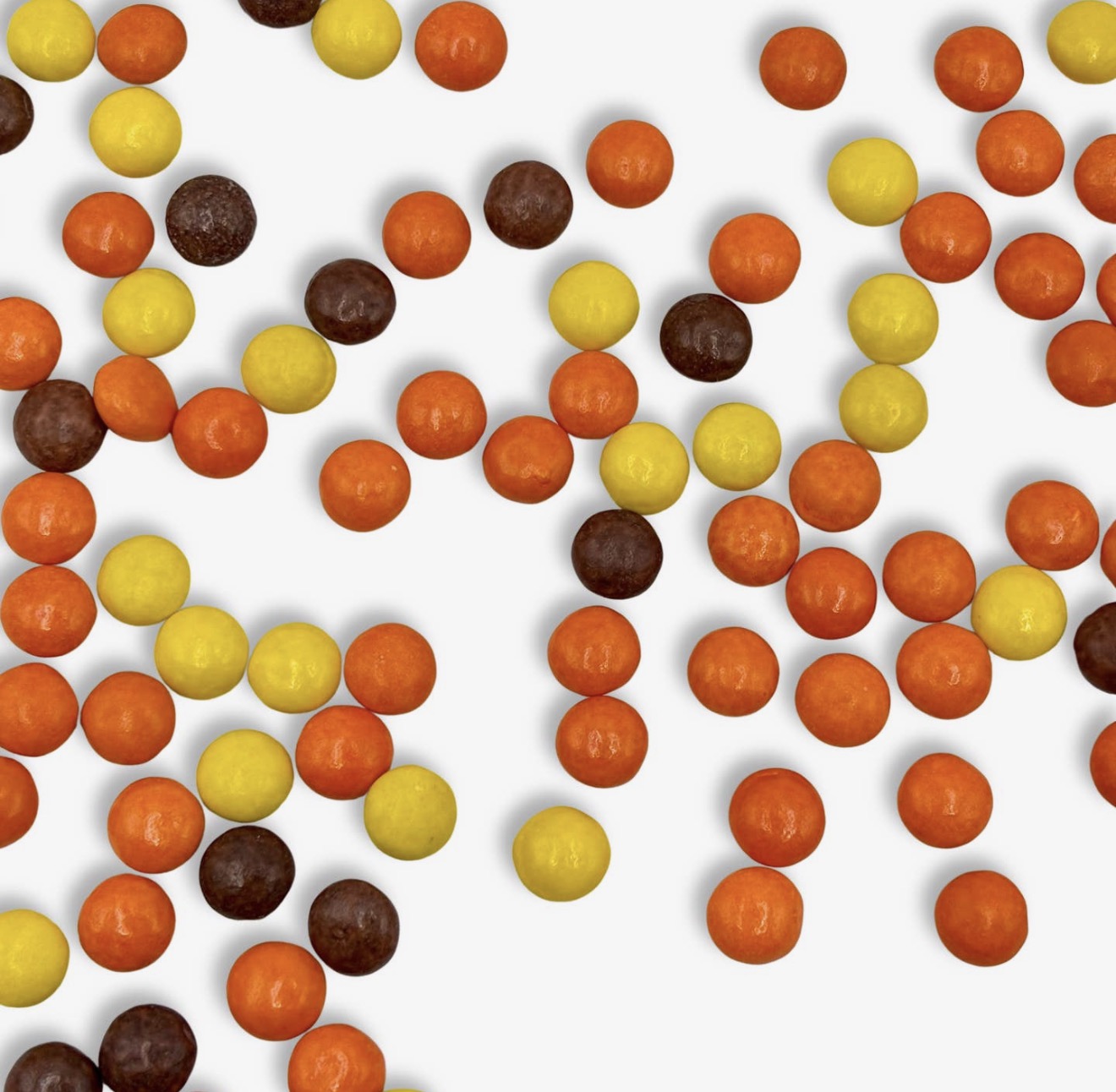 Reese Pieces Mini's Peanut Butter Candy