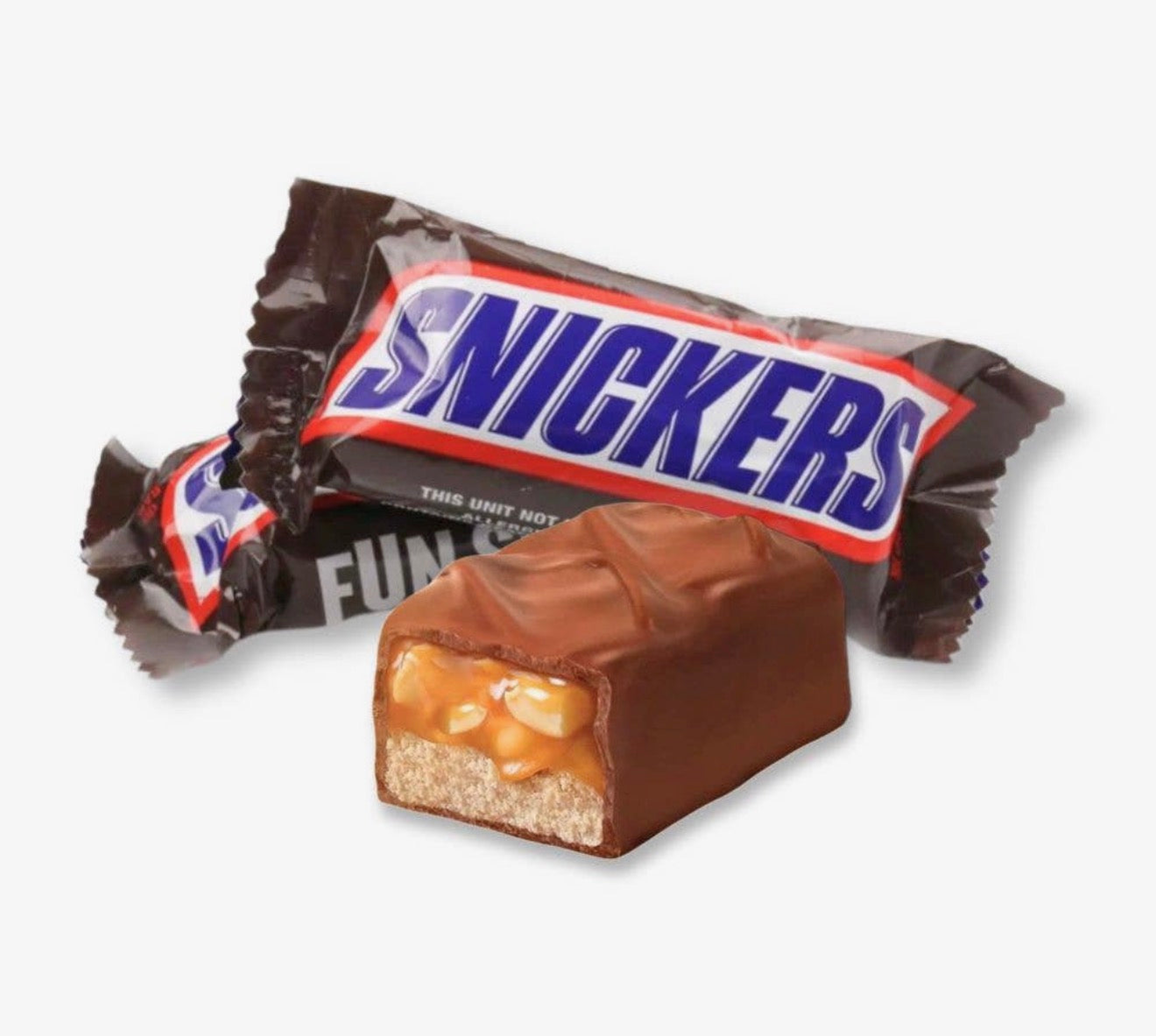 Snickers Bite Size