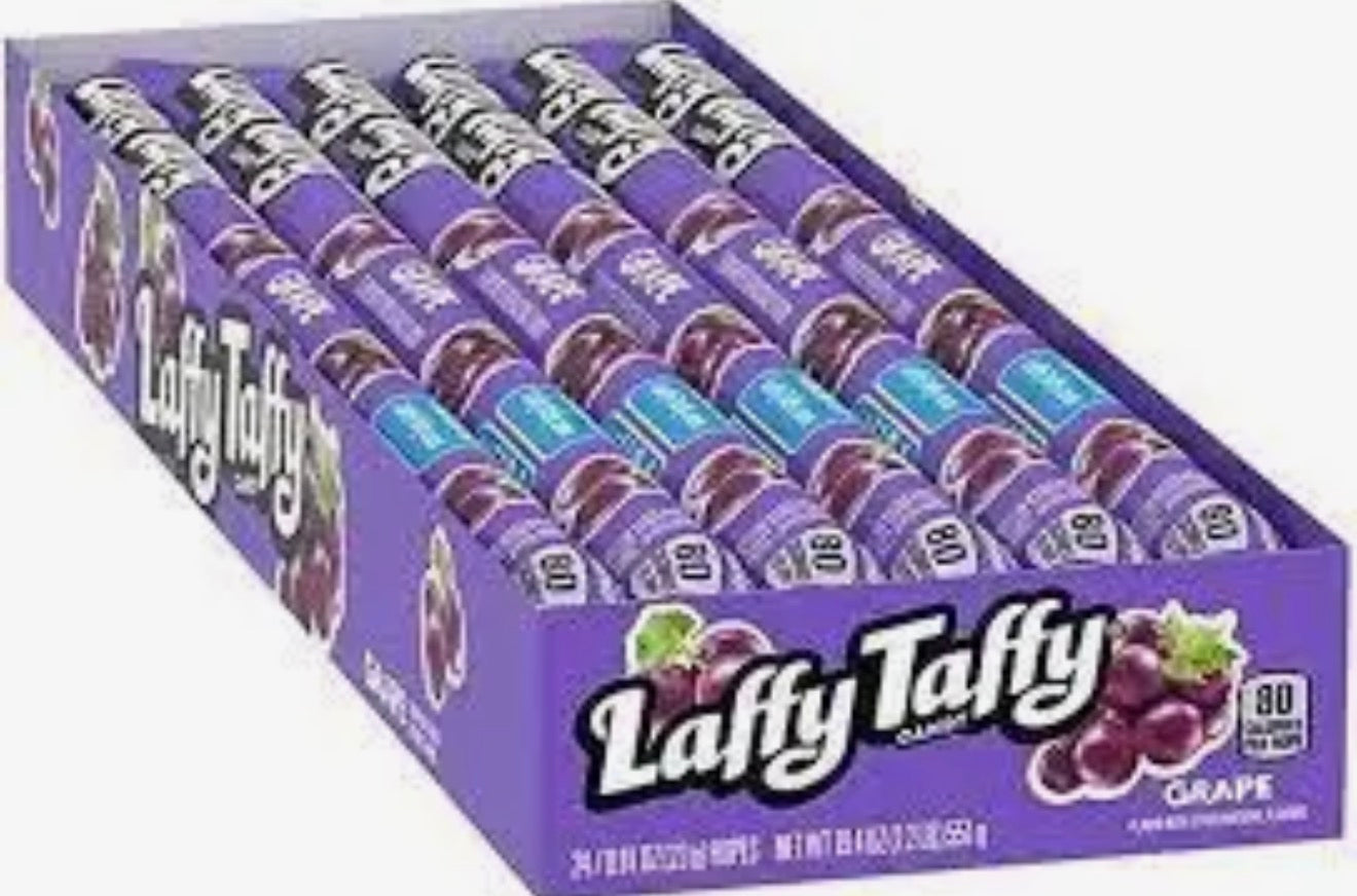 Grape Laffy Taffy Ropes