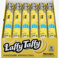 Banana Laffy Taffy Ropes
