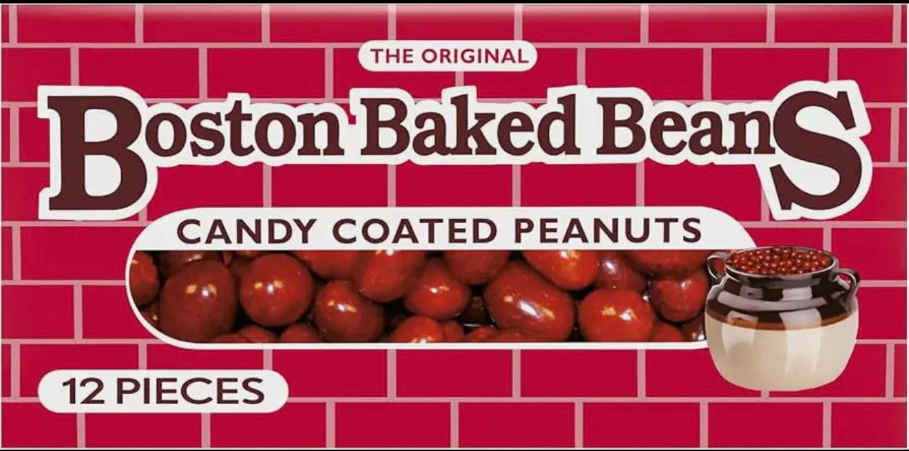 The Original Boston Baked Beans Candy