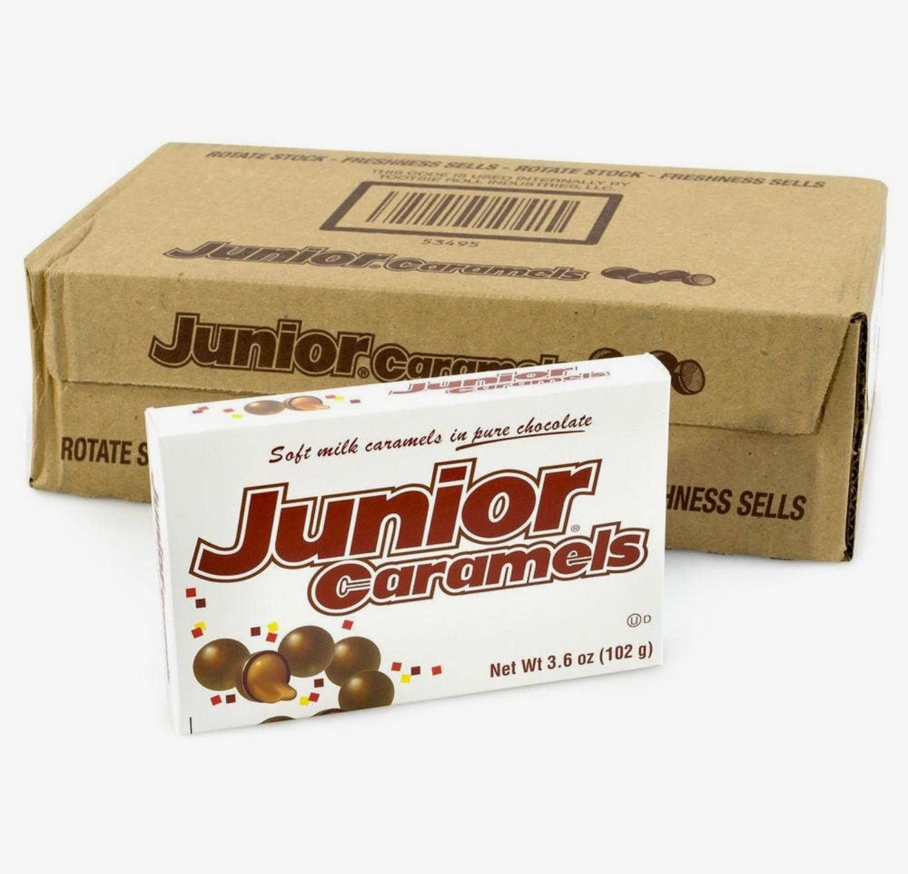 Junior Caramels