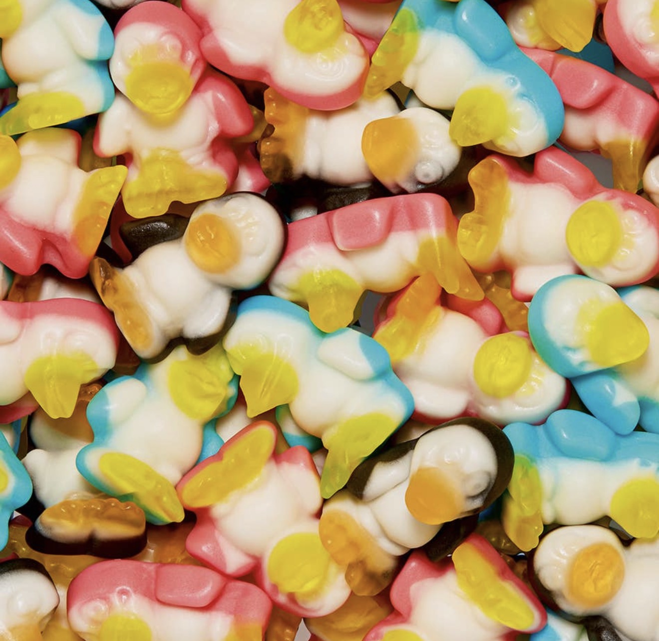 Trolli Stand Up Penguin Candy