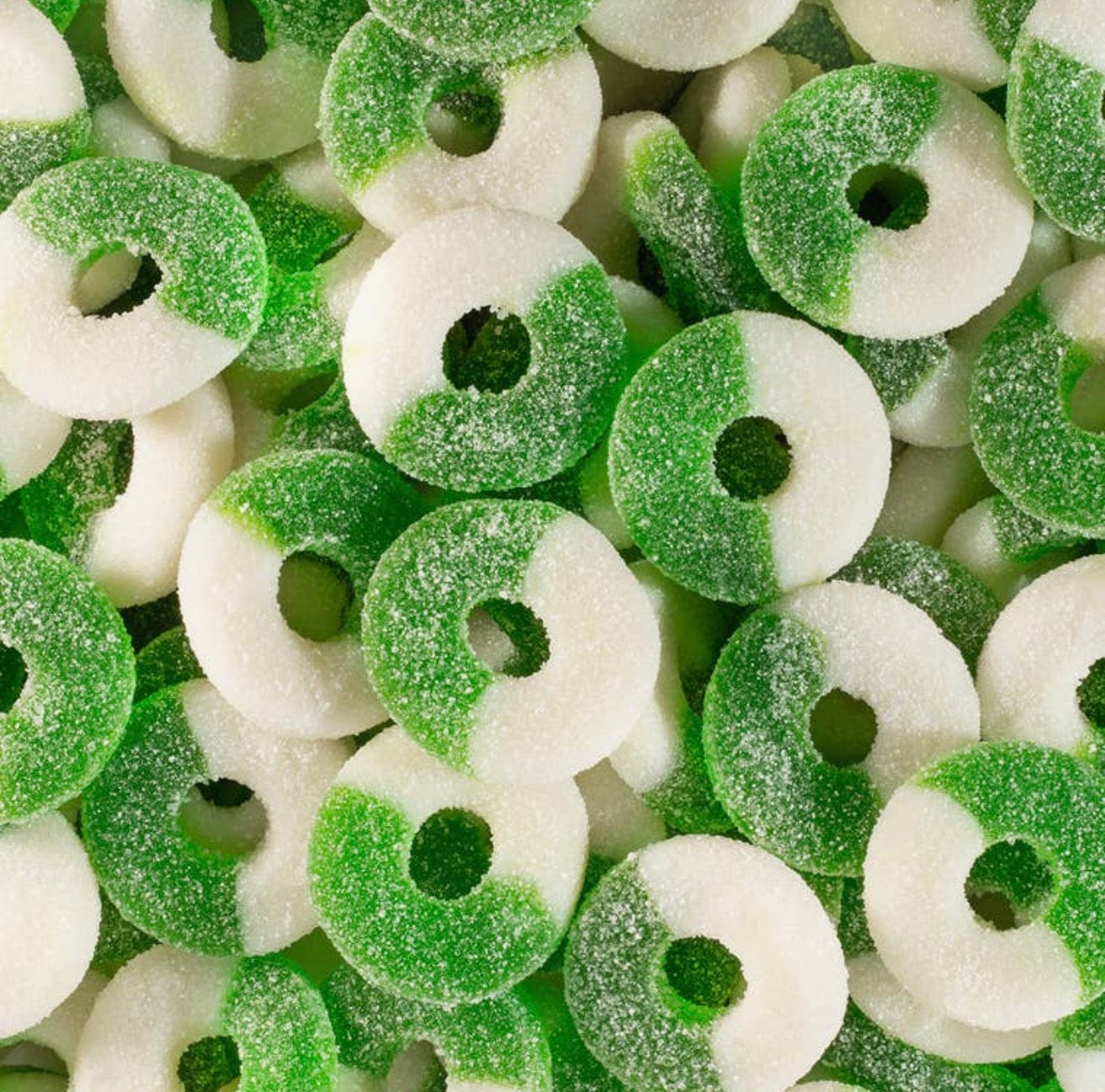 Albanese Apple Rings