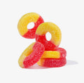 Albanese Strawberry-Banana Rings