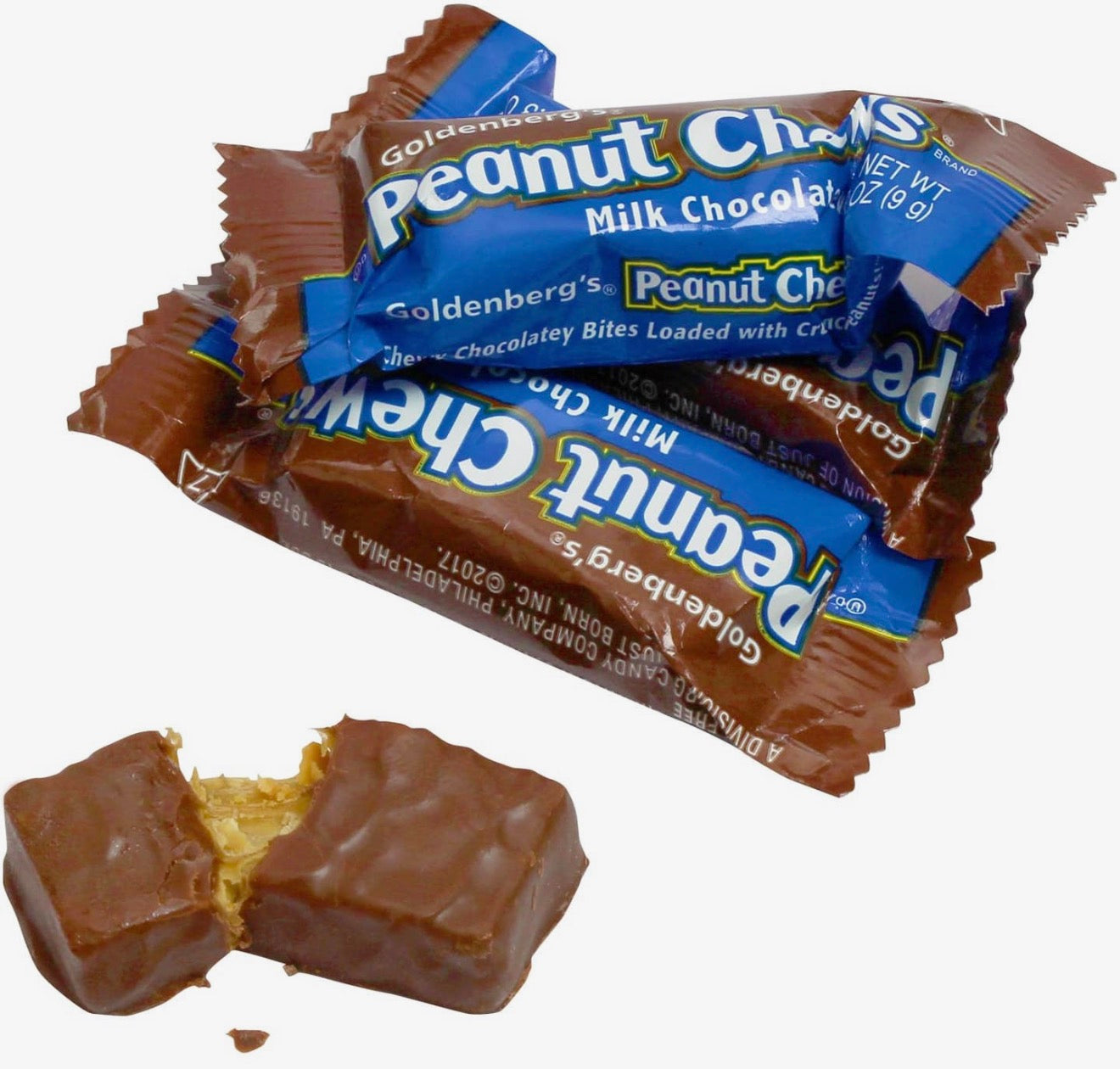 Peanut Chews