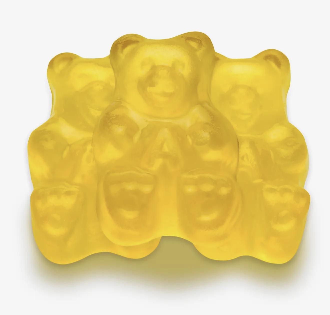 Mango Gummy Bears