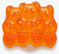 Orange Gummy Bears