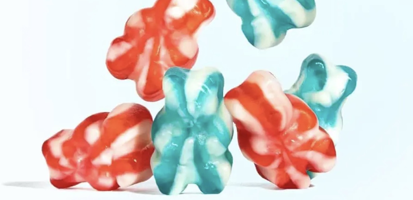 Peace Gummy Bears