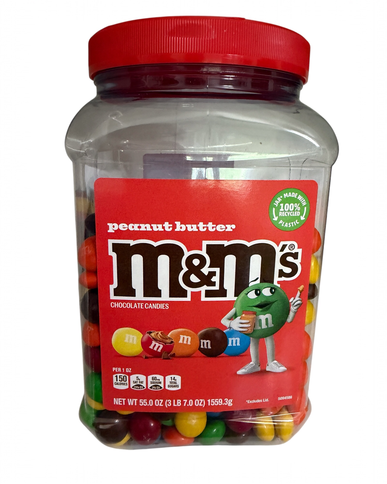 Peanut Butter M&M's